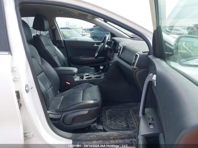 Продаж на аукціоні авто 2019 Kia Sportage Ex/ex Premium/ex Tech, vin: KNDPNCAC2K7505199, номер лоту: 12591601