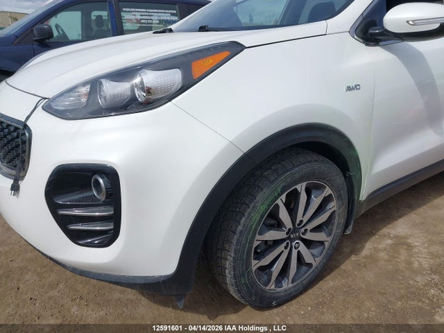 Продаж на аукціоні авто 2019 Kia Sportage Ex/ex Premium/ex Tech, vin: KNDPNCAC2K7505199, номер лоту: 12591601