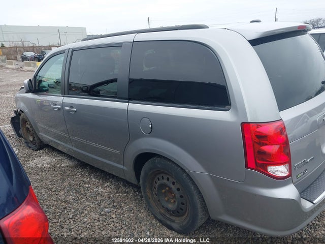 Продажа на аукционе авто 2017 Dodge Grand Caravan Gt, vin: 2C4RDGEG3HR781107, номер лота: 12591602