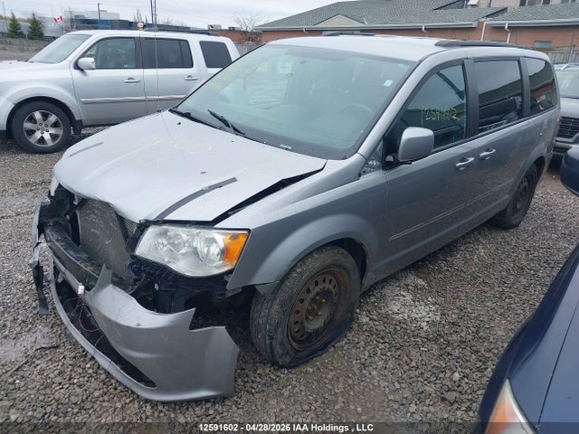 Продажа на аукционе авто 2017 Dodge Grand Caravan Gt, vin: 2C4RDGEG3HR781107, номер лота: 12591602