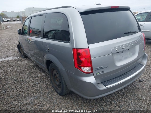 Продажа на аукционе авто 2017 Dodge Grand Caravan Gt, vin: 2C4RDGEG3HR781107, номер лота: 12591602