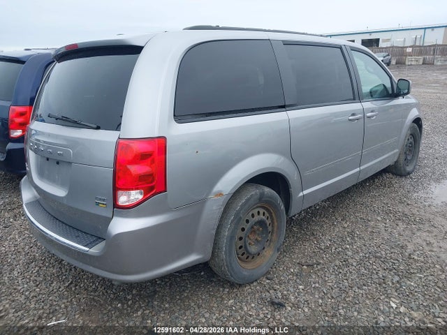 Продажа на аукционе авто 2017 Dodge Grand Caravan Gt, vin: 2C4RDGEG3HR781107, номер лота: 12591602