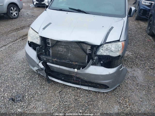 Продажа на аукционе авто 2017 Dodge Grand Caravan Gt, vin: 2C4RDGEG3HR781107, номер лота: 12591602