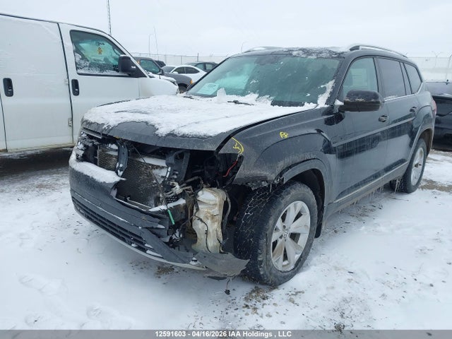 Aukcja sprzedaży 2019 Volkswagen Atlas Sel, vin: 1V2MR2CA1KC589146, numer aukcji: 12591603