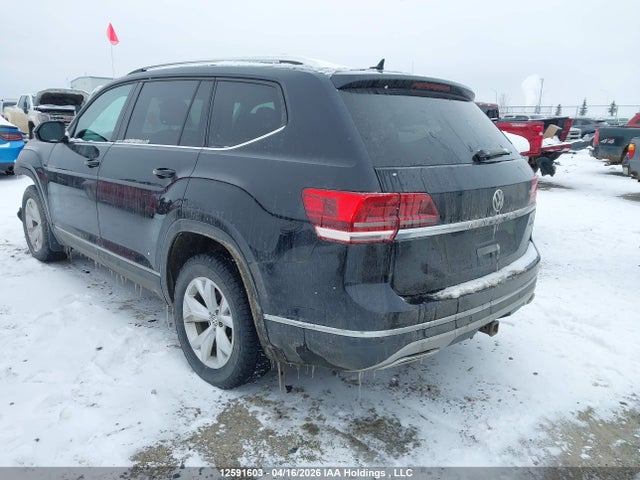Aukcja sprzedaży 2019 Volkswagen Atlas Sel, vin: 1V2MR2CA1KC589146, numer aukcji: 12591603