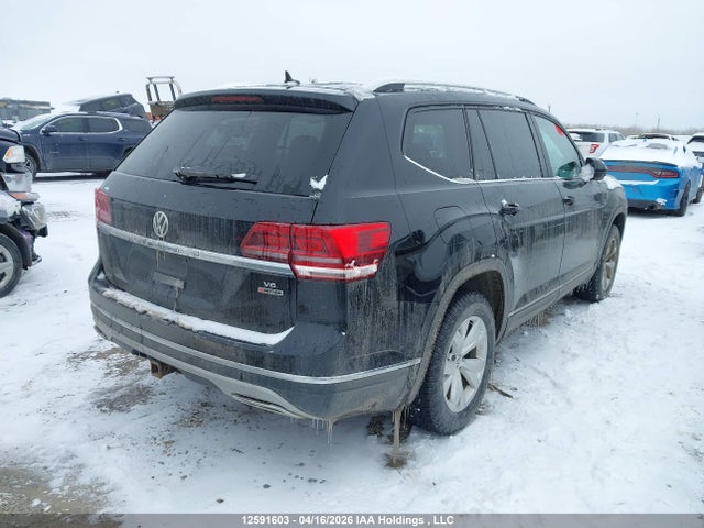 Aukcja sprzedaży 2019 Volkswagen Atlas Sel, vin: 1V2MR2CA1KC589146, numer aukcji: 12591603