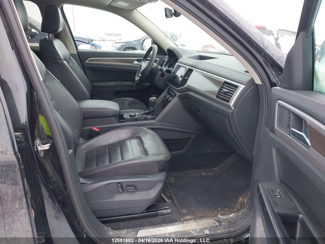 Aukcja sprzedaży 2019 Volkswagen Atlas Sel, vin: 1V2MR2CA1KC589146, numer aukcji: 12591603