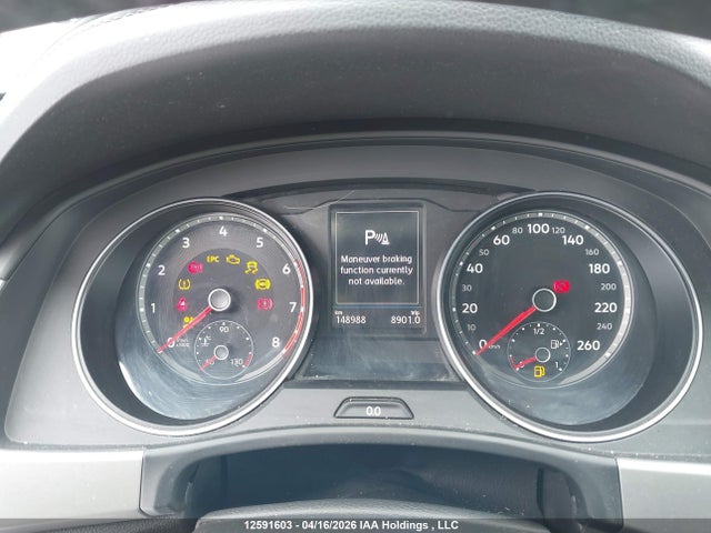 Aukcja sprzedaży 2019 Volkswagen Atlas Sel, vin: 1V2MR2CA1KC589146, numer aukcji: 12591603