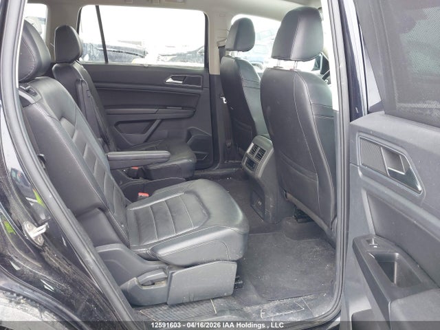 Aukcja sprzedaży 2019 Volkswagen Atlas Sel, vin: 1V2MR2CA1KC589146, numer aukcji: 12591603