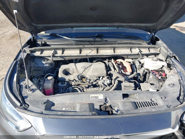 2023 Toyota Highlander Hybrid Hybrid მანქანა იყიდება აუქციონზე, vin: 5TDBBRCH0PS577210, აუქციონის ნომერი: 12591606