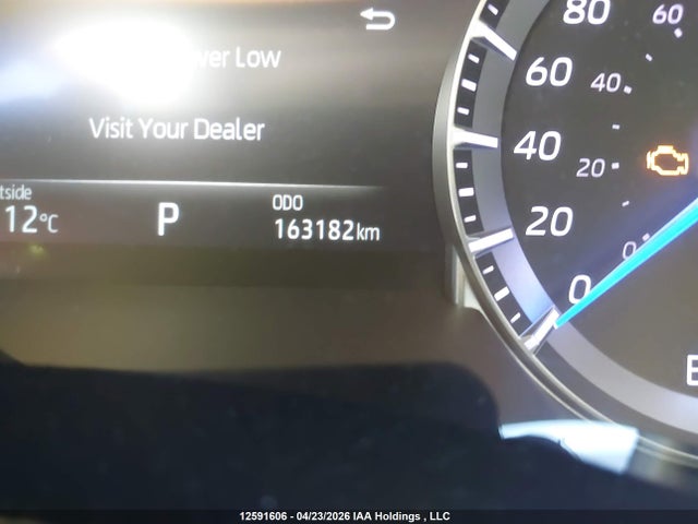 2023 Toyota Highlander Hybrid Hybrid მანქანა იყიდება აუქციონზე, vin: 5TDBBRCH0PS577210, აუქციონის ნომერი: 12591606