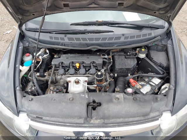 Aukcja sprzedaży 2008 Honda Civic Dx-g, vin: 2HGFA16498H105605, numer aukcji: 12591607