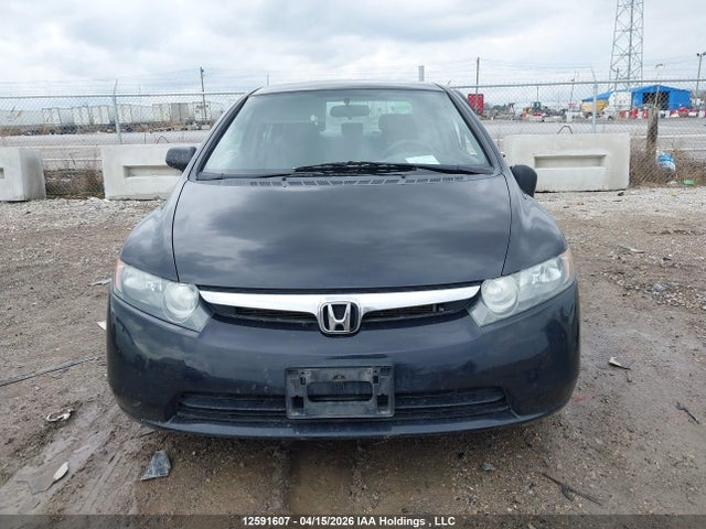 Aukcja sprzedaży 2008 Honda Civic Dx-g, vin: 2HGFA16498H105605, numer aukcji: 12591607