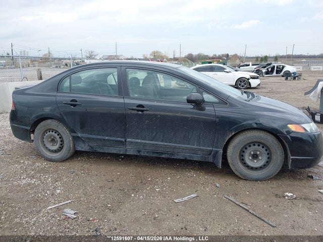 Aukcja sprzedaży 2008 Honda Civic Dx-g, vin: 2HGFA16498H105605, numer aukcji: 12591607