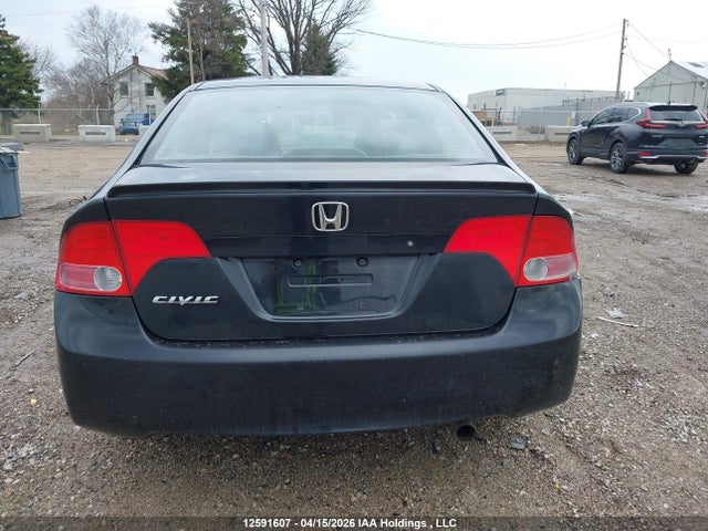Aukcja sprzedaży 2008 Honda Civic Dx-g, vin: 2HGFA16498H105605, numer aukcji: 12591607