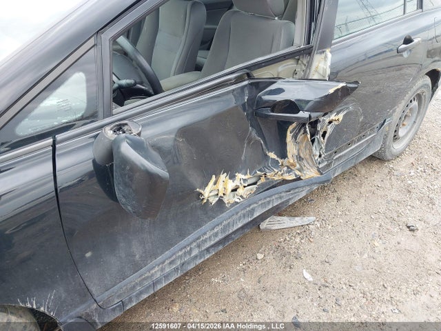 Aukcja sprzedaży 2008 Honda Civic Dx-g, vin: 2HGFA16498H105605, numer aukcji: 12591607