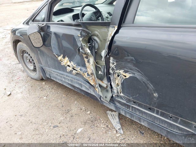 Aukcja sprzedaży 2008 Honda Civic Dx-g, vin: 2HGFA16498H105605, numer aukcji: 12591607