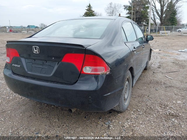 Aukcja sprzedaży 2008 Honda Civic Dx-g, vin: 2HGFA16498H105605, numer aukcji: 12591607