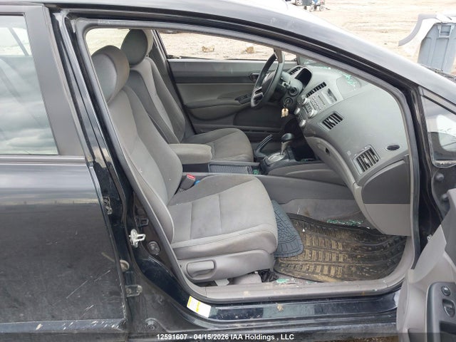 Aukcja sprzedaży 2008 Honda Civic Dx-g, vin: 2HGFA16498H105605, numer aukcji: 12591607