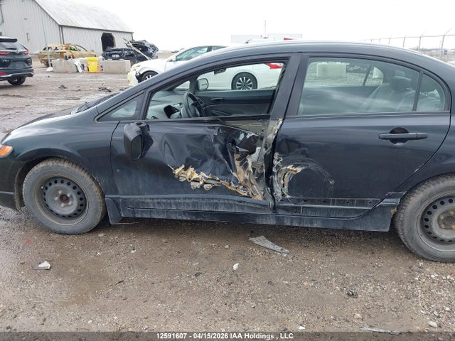 Aukcja sprzedaży 2008 Honda Civic Dx-g, vin: 2HGFA16498H105605, numer aukcji: 12591607