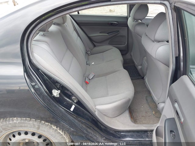 Aukcja sprzedaży 2008 Honda Civic Dx-g, vin: 2HGFA16498H105605, numer aukcji: 12591607