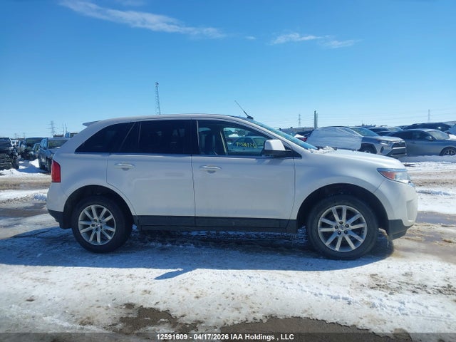Продаж на аукціоні авто 2011 Ford Edge Limited, vin: 2FMDK4KC2BBA32049, номер лоту: 12591609