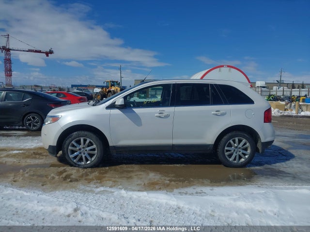 Продаж на аукціоні авто 2011 Ford Edge Limited, vin: 2FMDK4KC2BBA32049, номер лоту: 12591609