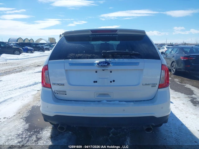 Продаж на аукціоні авто 2011 Ford Edge Limited, vin: 2FMDK4KC2BBA32049, номер лоту: 12591609