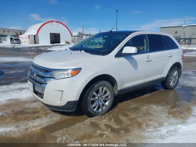 Продаж на аукціоні авто 2011 Ford Edge Limited, vin: 2FMDK4KC2BBA32049, номер лоту: 12591609