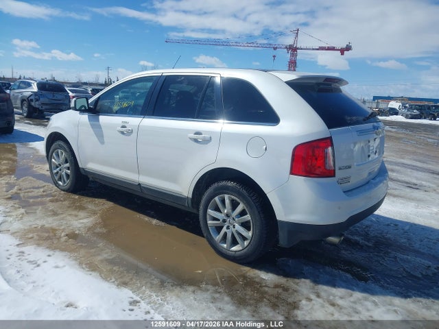 Продаж на аукціоні авто 2011 Ford Edge Limited, vin: 2FMDK4KC2BBA32049, номер лоту: 12591609