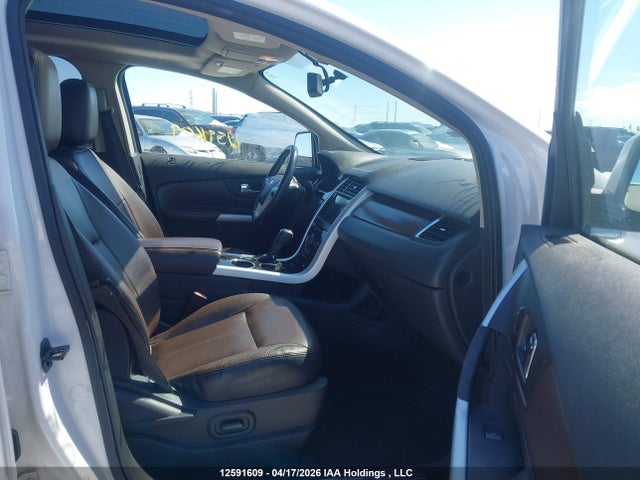 Продаж на аукціоні авто 2011 Ford Edge Limited, vin: 2FMDK4KC2BBA32049, номер лоту: 12591609