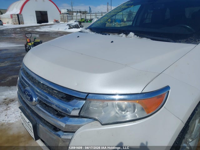 Продаж на аукціоні авто 2011 Ford Edge Limited, vin: 2FMDK4KC2BBA32049, номер лоту: 12591609