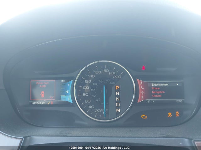 Продаж на аукціоні авто 2011 Ford Edge Limited, vin: 2FMDK4KC2BBA32049, номер лоту: 12591609