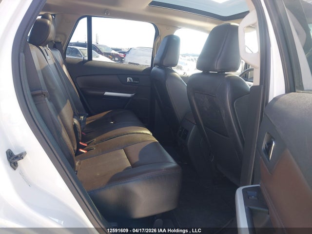 Продаж на аукціоні авто 2011 Ford Edge Limited, vin: 2FMDK4KC2BBA32049, номер лоту: 12591609