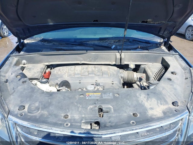 1GNKVJKD6FJ171636 Chevrolet Traverse Ltz