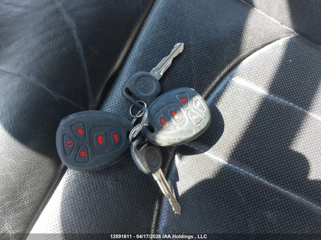 1GNKVJKD6FJ171636 Chevrolet Traverse Ltz