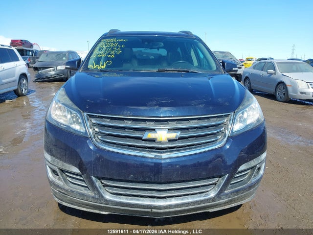 1GNKVJKD6FJ171636 Chevrolet Traverse Ltz