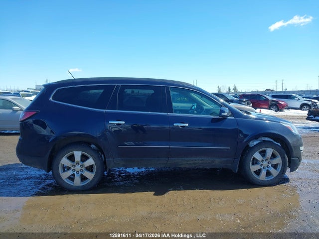 1GNKVJKD6FJ171636 Chevrolet Traverse Ltz