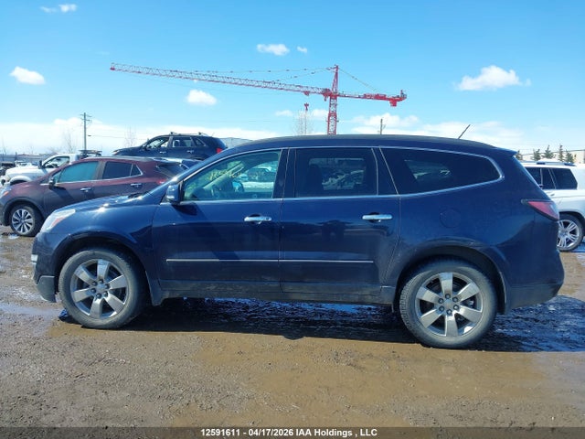1GNKVJKD6FJ171636 Chevrolet Traverse Ltz