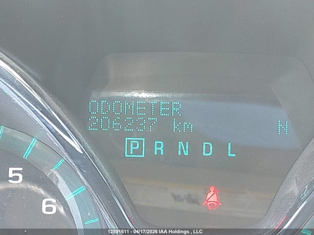 1GNKVJKD6FJ171636 Chevrolet Traverse Ltz
