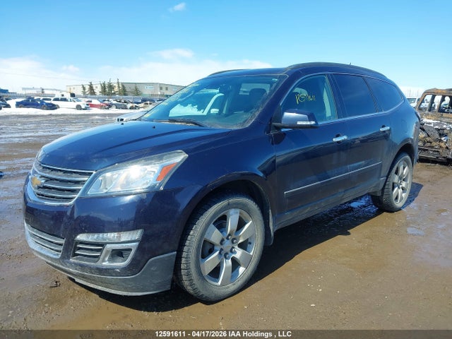 1GNKVJKD6FJ171636 Chevrolet Traverse Ltz