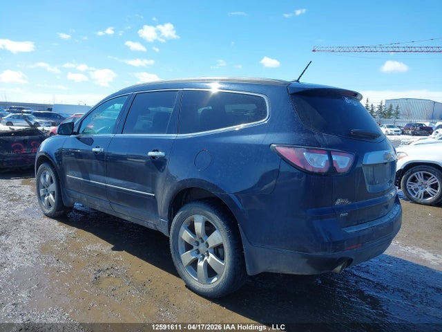 1GNKVJKD6FJ171636 Chevrolet Traverse Ltz