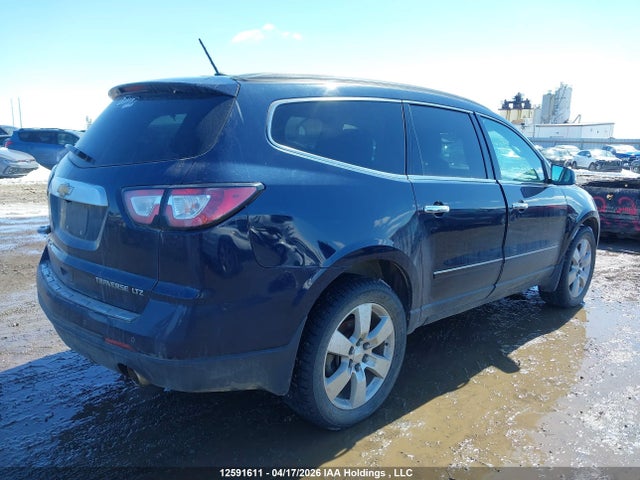 1GNKVJKD6FJ171636 Chevrolet Traverse Ltz