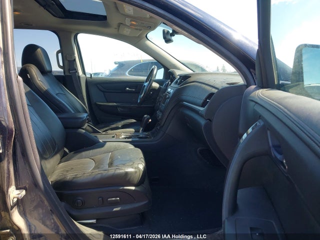 1GNKVJKD6FJ171636 Chevrolet Traverse Ltz