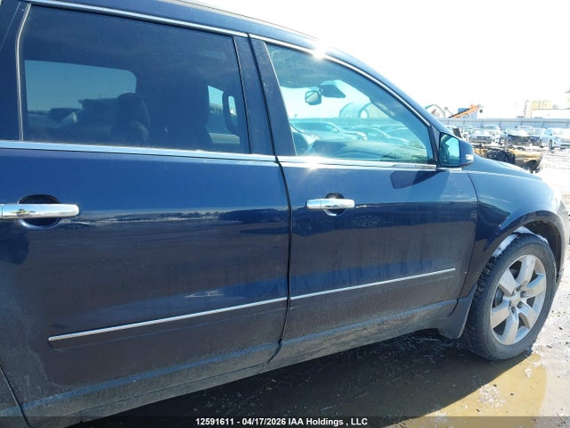 1GNKVJKD6FJ171636 Chevrolet Traverse Ltz