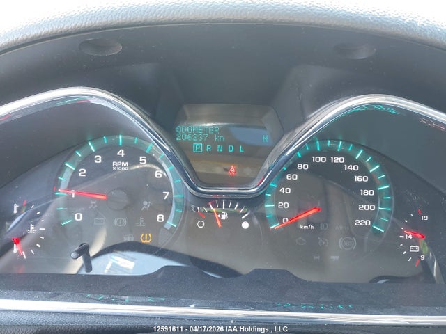1GNKVJKD6FJ171636 Chevrolet Traverse Ltz