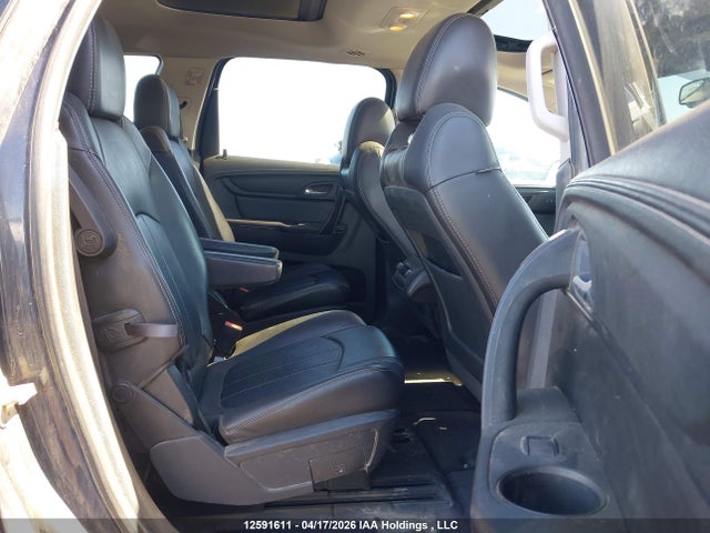 1GNKVJKD6FJ171636 Chevrolet Traverse Ltz