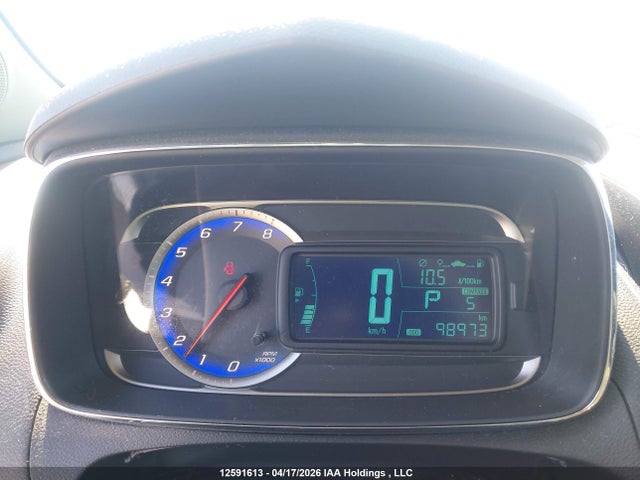 3GNCJPEB7EL119842 Chevrolet TRAX 1LT