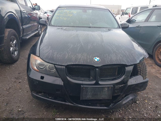 Продаж на аукціоні авто 2007 Bmw 328i, vin: WBAVA33517PV66534, номер лоту: 12591614