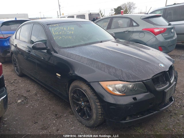 Продаж на аукціоні авто 2007 Bmw 328i, vin: WBAVA33517PV66534, номер лоту: 12591614